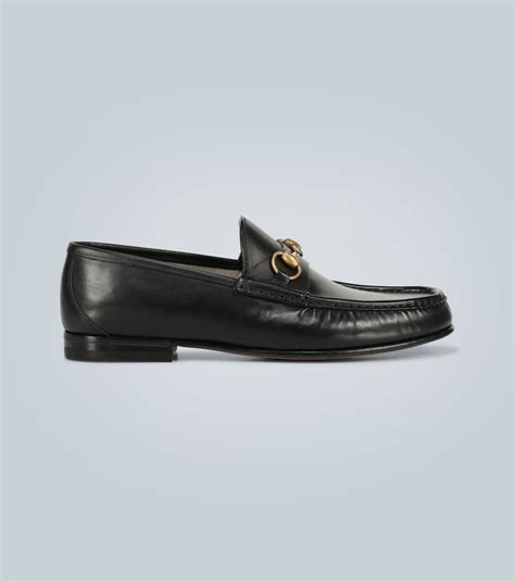 gucci loafers trend